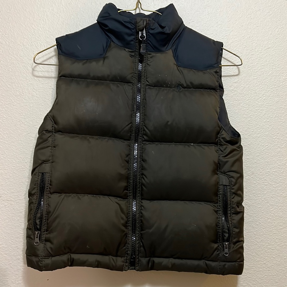 Ralph Lauren Boy’s Down Vest